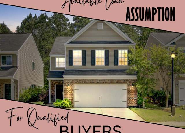 Property at 134 Longford Dr, Summerville, SC 29483, 3 beds, 2.5 baths