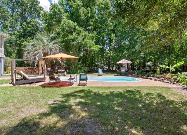 Property at 2649 Starfish Dr, Johns Island, SC 29455, 5 beds, 4.5 baths