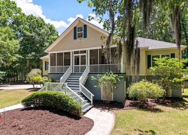 Property at 2649 Starfish Dr, Johns Island, SC 29455, 5 beds, 4.5 baths