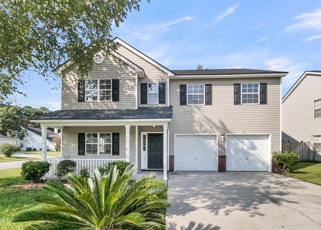 Property at 101 Wood Side Dr, Summerville, SC 29485, 4 beds, 2.5 baths