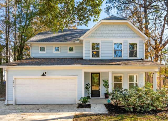 Property at 1216 Ashley Hall Rd, Charleston, SC 29407, 4 beds, 3 baths