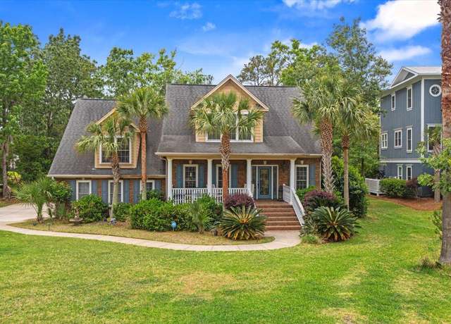 Property at 1721 Bowline Dr, Mount Pleasant, SC 29466, 4 beds, 3.5 baths