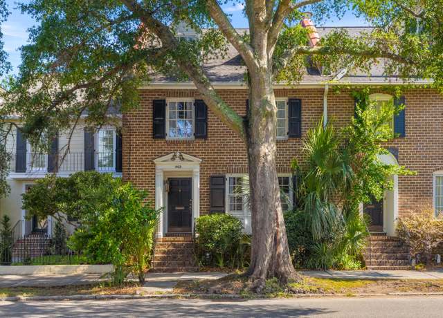 Property at 146 Broad St Unit B, Charleston, SC 29401, 3 beds, 3.5 baths
