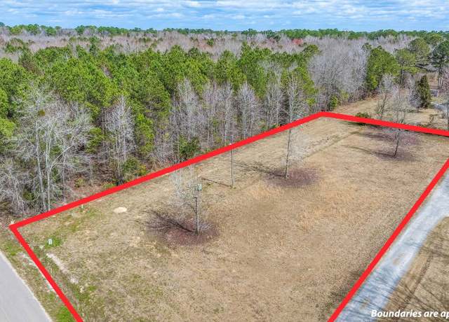Property at 235 Jacob Piland Rd Unit Tract 1, Moncks Corner, SC 29461