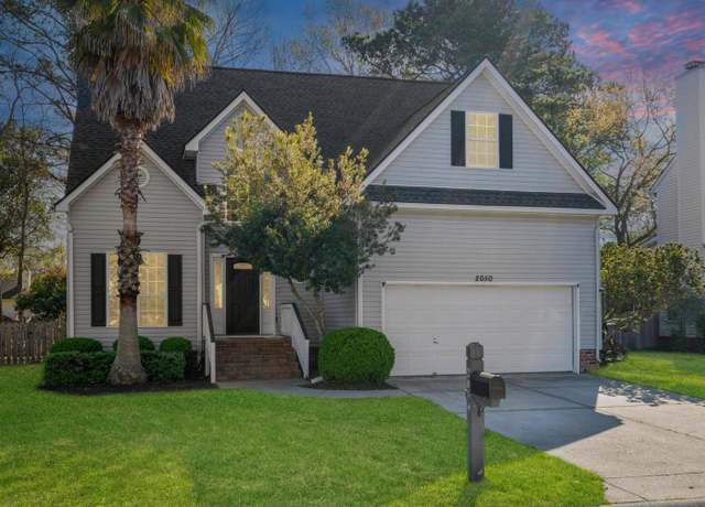 Property at 2050 S Smokerise Way, Mount Pleasant, SC 29466, 4 beds, 2.5 baths