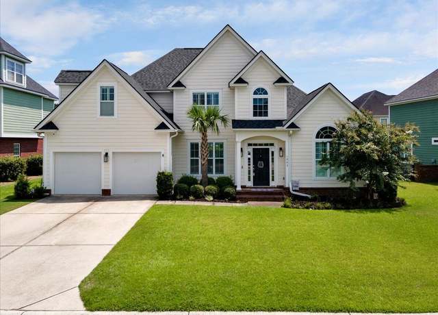 Property at 1003 Jervey Point Rd, Wando, SC 29492, 4 beds, 2.5 baths