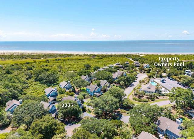 Property at 2227 Oyster Catcher Ct, Seabrook Island, SC 29455, 4 beds, 3.5 baths
