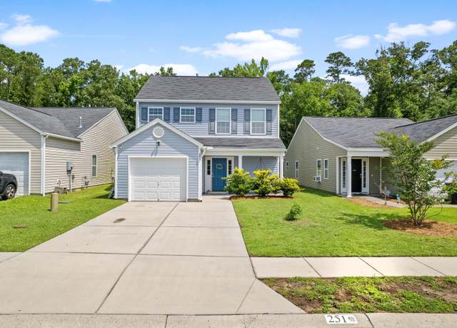 Property at 251 Coosawatchie St, Summerville, SC 29485, 3 beds, 2.5 baths