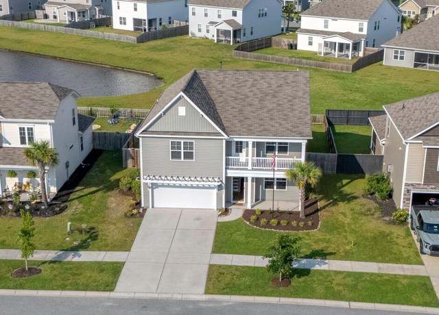 Property at 408 Ribiero Dr, Summerville, SC 29486, 5 beds, 3.5 baths