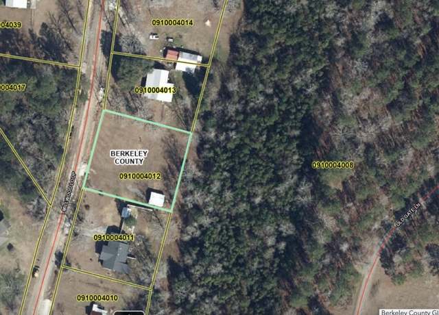Property at 1105 Millwood Loop, Jamestown, SC 29453