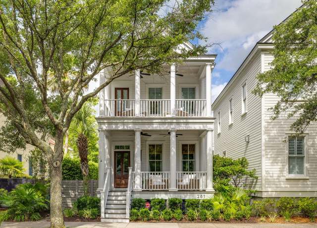 Property at 281 N Shelmore Blvd, Mount Pleasant, SC 29464, 3 beds, 2.5 baths