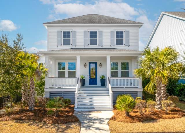 Property at 2451 Louisville St, Charleston, SC 29492, 6 beds, 5 baths