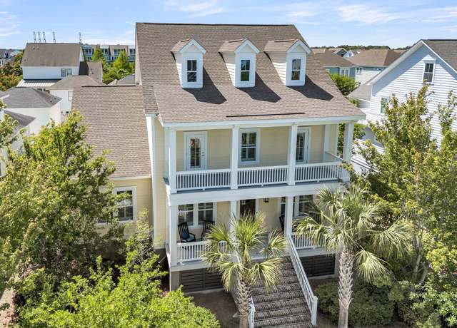 Property at 1658 Pierce St, Charleston, SC 29492, 6 beds, 5 baths