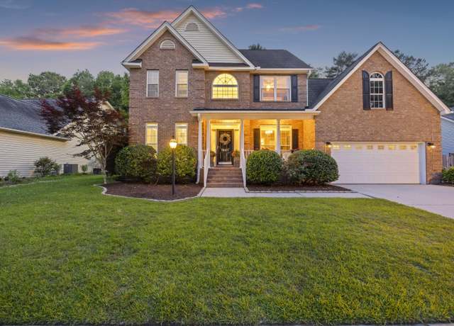 Property at 1901 Bairds Cv, Charleston, SC 29414, 5 beds, 3.5 baths