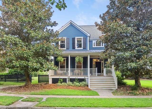Property at 1080 Barfield St, Charleston, SC 29492, 3 beds, 2.5 baths