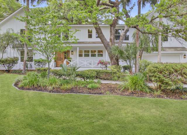 Property at 126 Sparrow Dr, Isle Of Palms, SC 29451, 5 beds, 5.5 baths