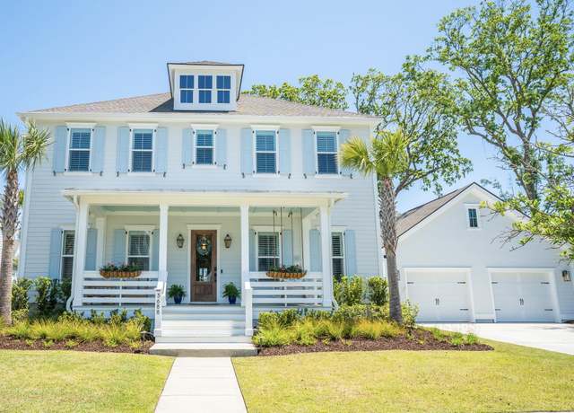 Property at 3688 Goodwater St, Mount Pleasant, SC 29466, 6 beds, 5.5 baths