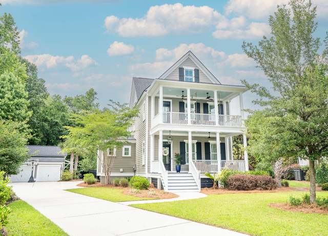 Property at 1566 Lindsey Creek Dr, Mount Pleasant, SC 29466, 5 beds, 4.5 baths