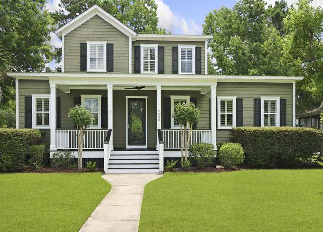 Property at 2258 Arthur Gaillard Ln, Charleston, SC 29414, 3 beds, 2.5 baths