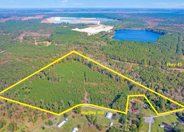 Property at 0 Hartley Hl, Jamestown, SC 29453