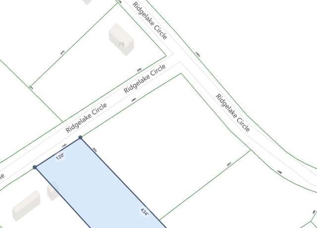 Property at 0 Ridgelake(lot 24) Cir, Saint Matthews, SC 29135
