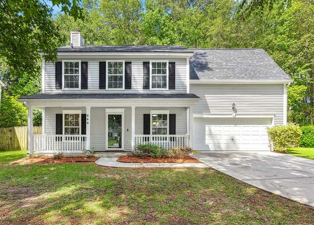 Property at 240 Eagle Ridge Rd, Summerville, SC 29485, 4 beds, 2.5 baths