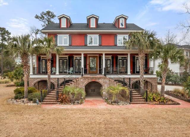 Property at 2786 Parkers Landing Rd, Mount Pleasant, SC 29466, 5 beds, 4.5 baths