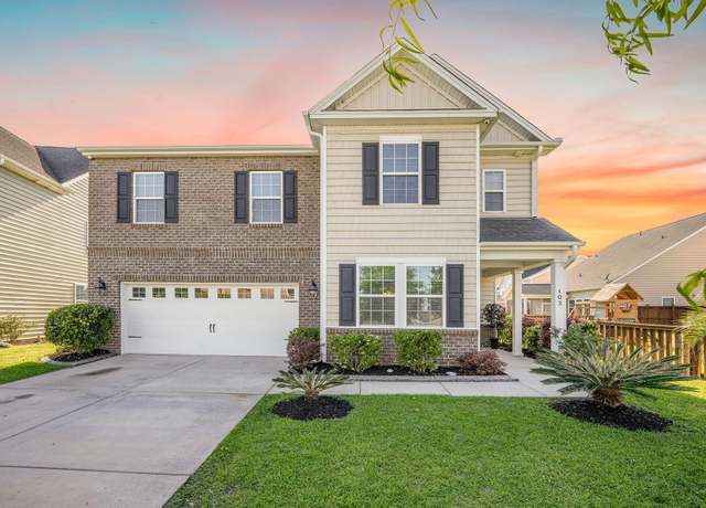 Property at 103 Radtko Rd, Summerville, SC 29486, 4 beds, 2.5 baths