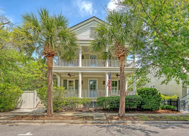 Property at 183 Civitas St, Mount Pleasant, SC 29464, 4 beds, 4 baths