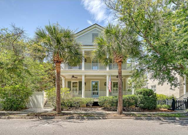 Property at 183 Civitas St, Mount Pleasant, SC 29464, 4 beds, 4 baths