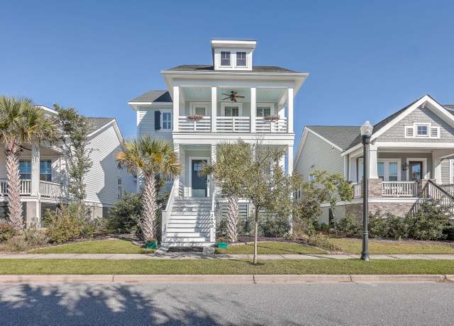 Property at 2600 Josiah St, Charleston, SC 29492, 5 beds, 4.5 baths