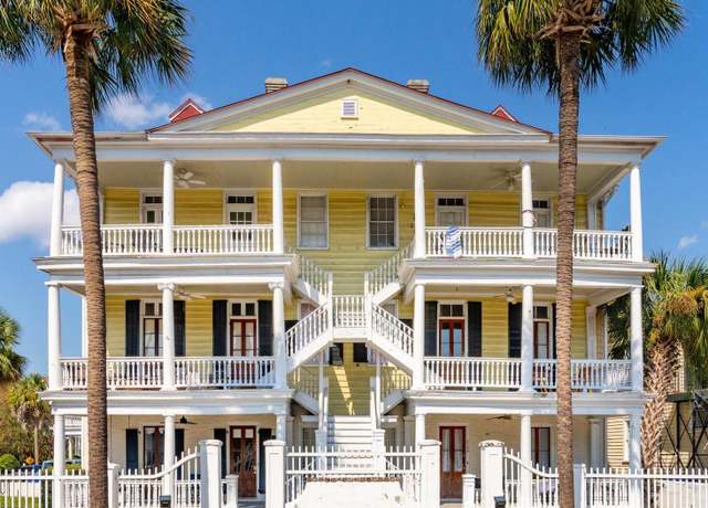 Property at 212-C Calhoun, Charleston, SC 29401, 3 beds, 3 baths