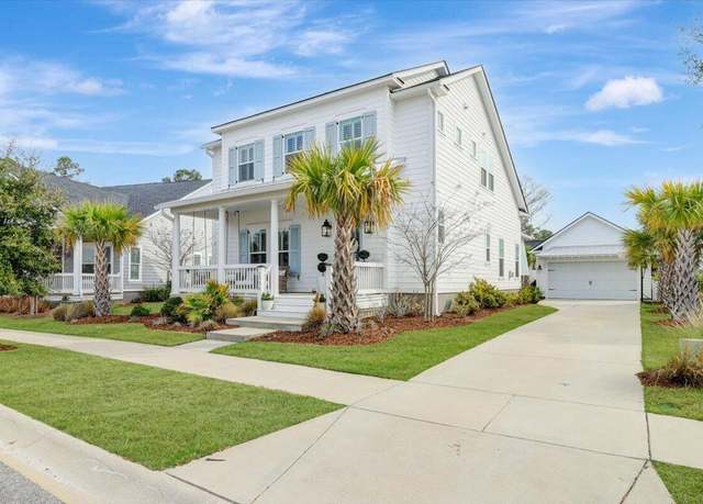Property at 1756 Timmons St, Mount Pleasant, SC 29466, 3 beds, 2.5 baths