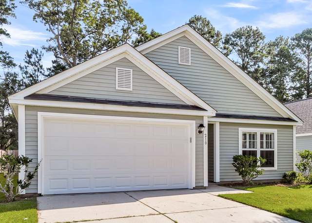 Property at 210 Wildberry Ln, Goose Creek, SC 29445, 3 beds, 2 baths