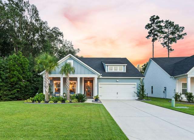 Property at 189 Granton Edge Ln, Summerville, SC 29486, 4 beds, 3 baths