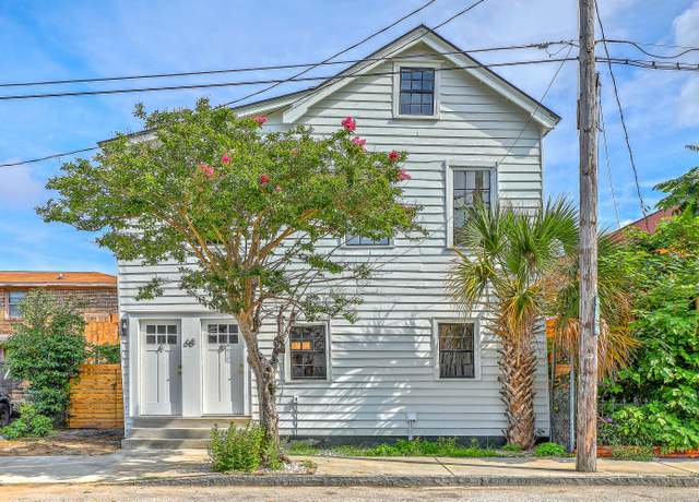 Property at 68 Lee St Unit A & B, Charleston, SC 29403, 5 beds, 2.5 baths