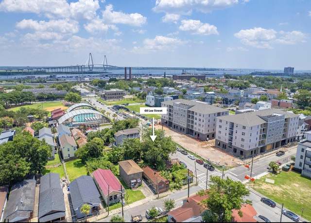 Property at 68 Lee St Unit A & B, Charleston, SC 29403, 5 beds, 2.5 baths