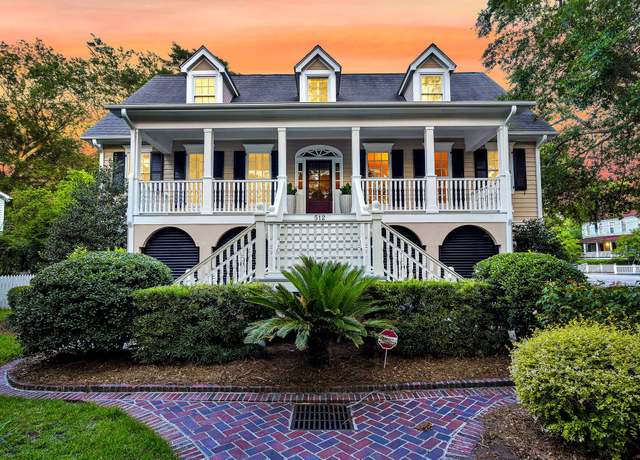 Property at 512 Whilden St, Mount Pleasant, SC 29464, 5 beds, 3.5 baths