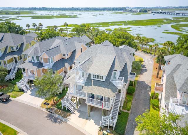 Property at 1621 Folly Creek Way Unit D-8, Charleston, SC 29412, 3 beds, 3 baths