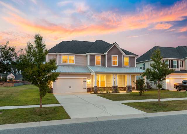 Property at 461 Spectrum Rd, Summerville, SC 29486, 5 beds, 4 baths