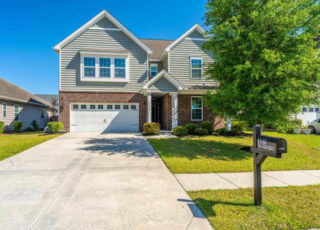 Property at 1146 Moss Grove Dr, Moncks Corner, SC 29461, 4 beds, 3.5 baths