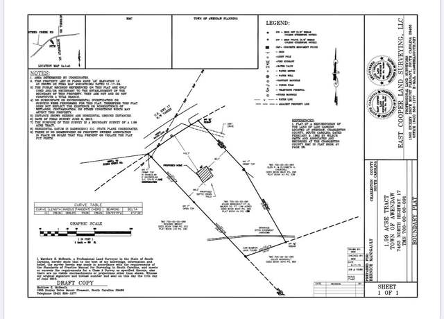 Property at 7463 N Hwy 17, Awendaw, SC 29429