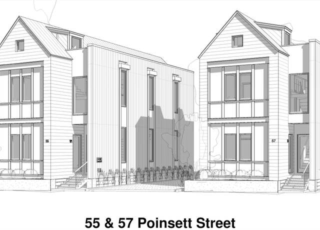 Property at 57 Poinsett St, Charleston, SC 29403