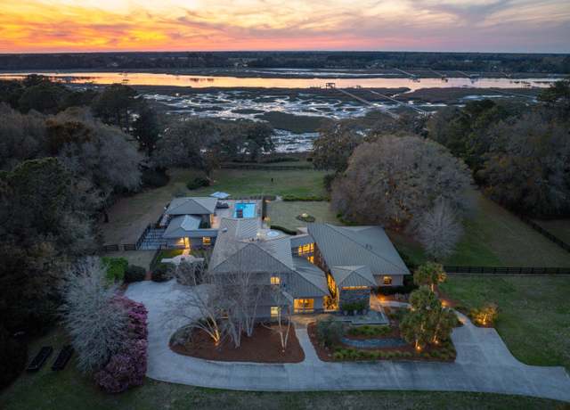 Property at 4020 Betsy Kerrison Pkwy, Johns Island, SC 29455, 4 beds, 6 baths