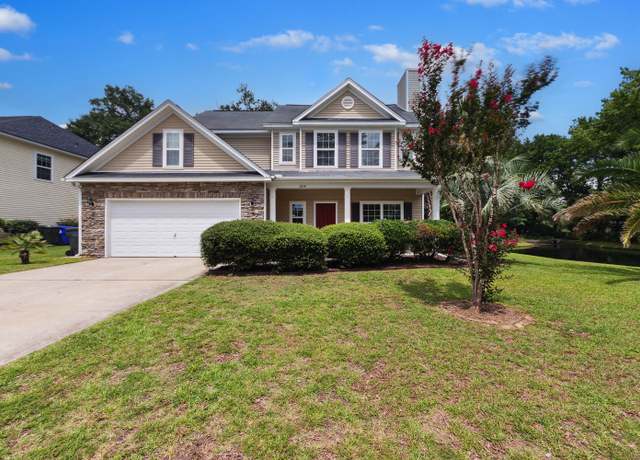 Property at 2014 Chilhowee Dr, Johns Island, SC 29455, 4 beds, 2.5 baths