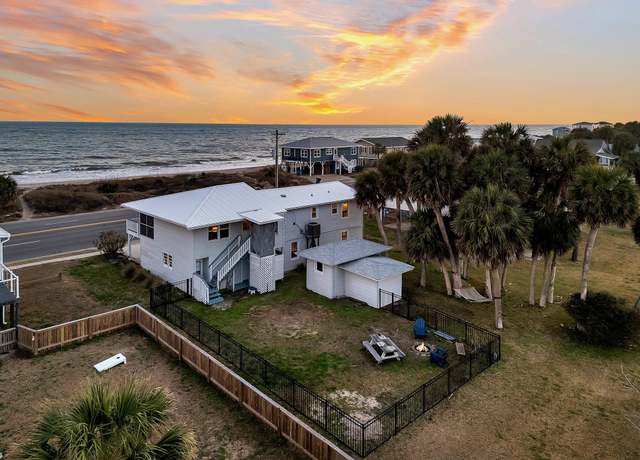Property at 407 Palmetto Blvd, Edisto Beach, SC 29438, 3 beds, 3 baths