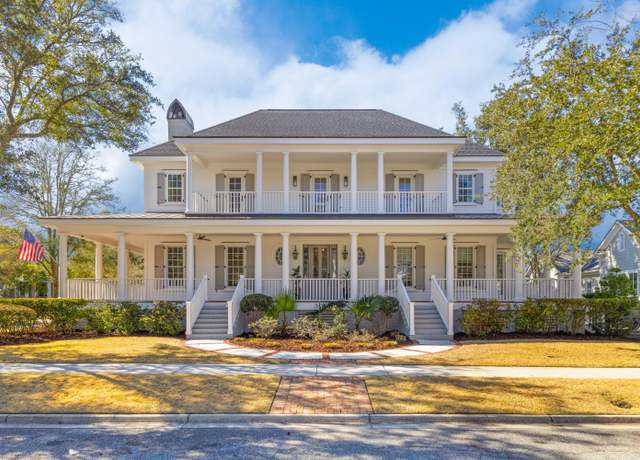 Property at 301 Hidden Bottom Ln, Daniel Island, SC 29492, 5 beds, 5.5 baths