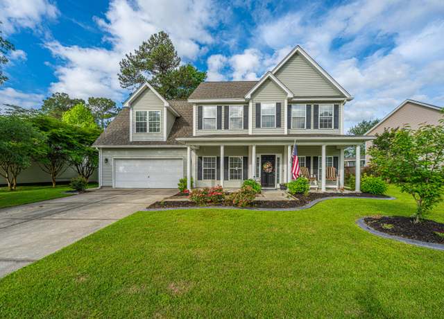 Property at 411 Black Horse Rd, Moncks Corner, SC 29461, 4 beds, 2.5 baths