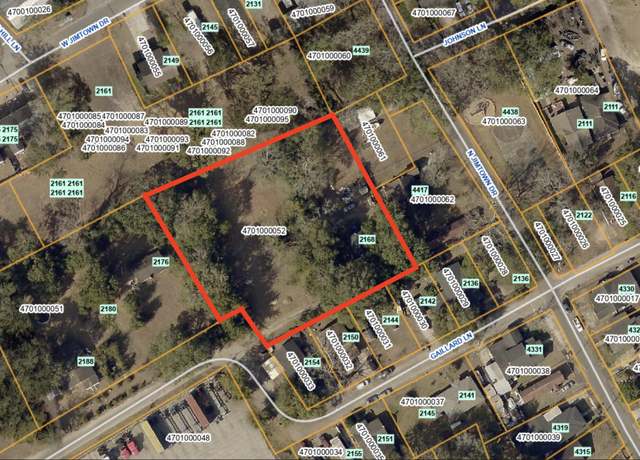 Property at 2168 Gaillard Ln, North Charleston, SC 29405