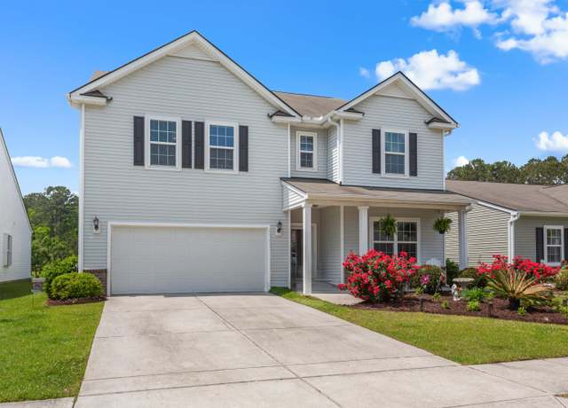 Property at 2840 Conservancy Ln, Charleston, SC 29414, 5 beds, 4 baths